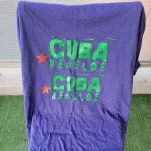 Cuban tshirt